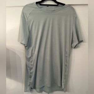 Lululemon men shirt